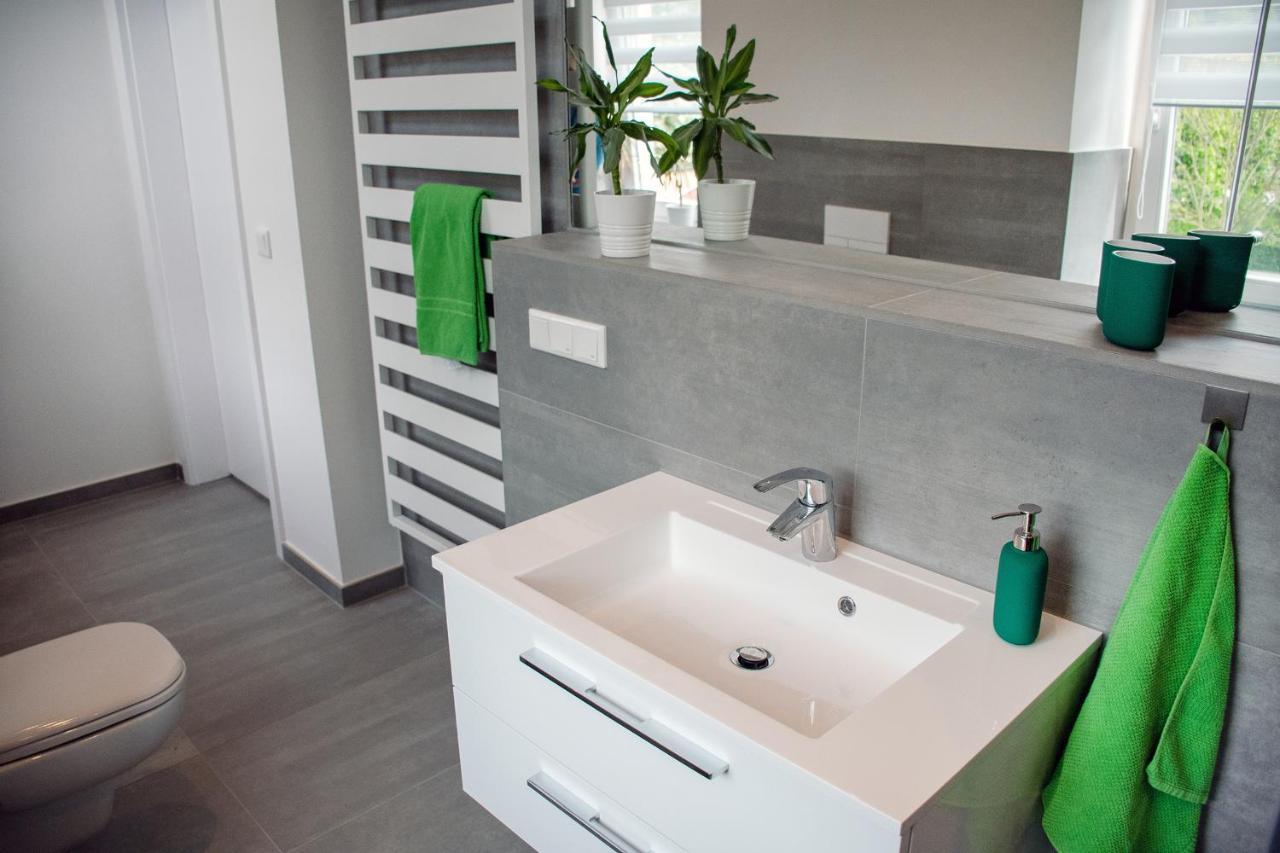 Haus Wettin Apartamento Bad Schandau Exterior foto