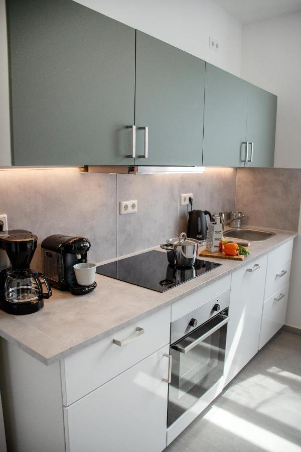 Haus Wettin Apartamento Bad Schandau Exterior foto