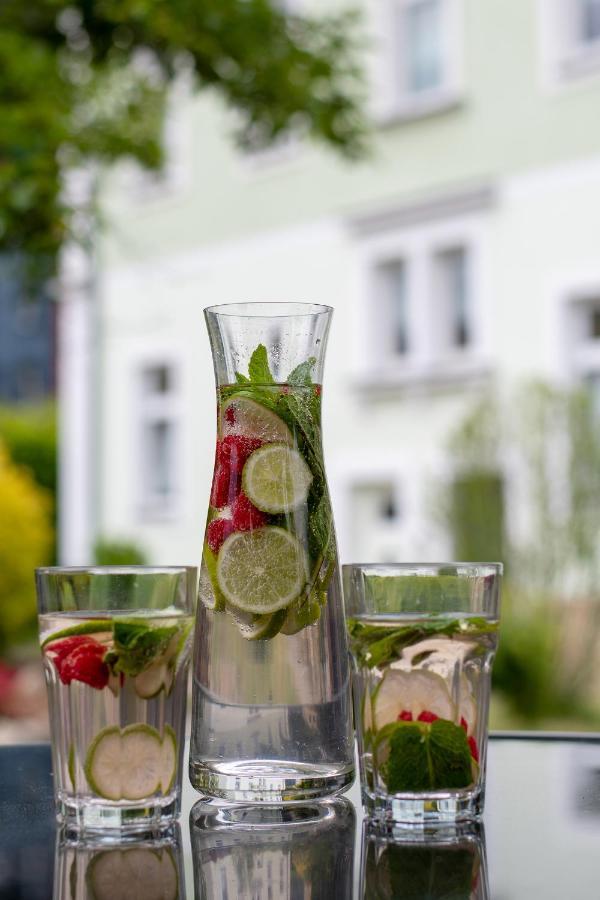 Haus Wettin Apartamento Bad Schandau Exterior foto