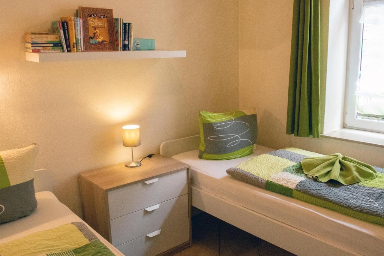 Haus Wettin Apartamento Bad Schandau Exterior foto