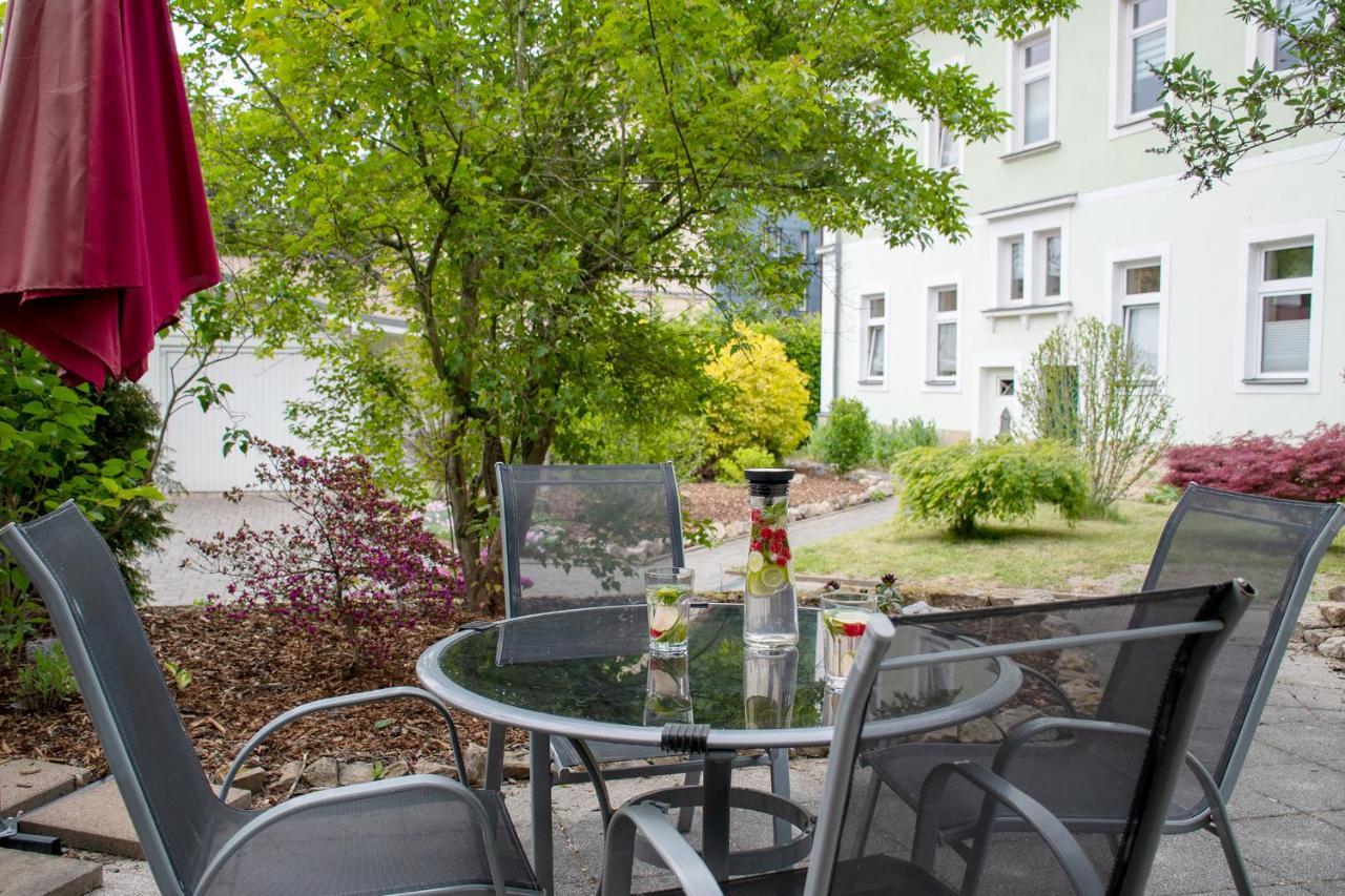 Haus Wettin Apartamento Bad Schandau Exterior foto
