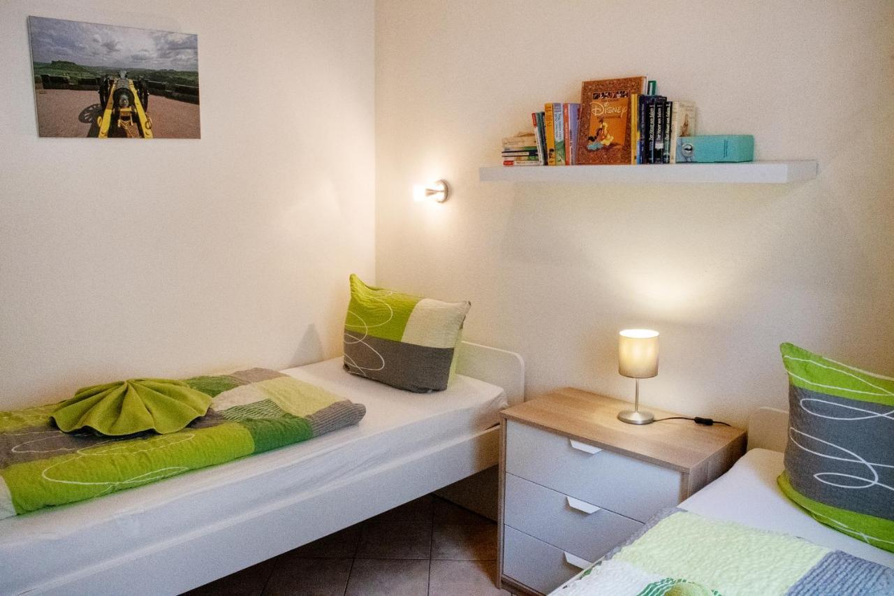 Haus Wettin Apartamento Bad Schandau Exterior foto